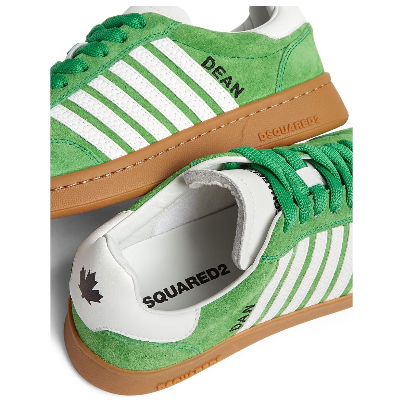 Dsquared2 Sneakers Green