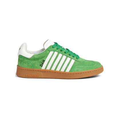 Dsquared2 Sneakers Green Sneakers Dsquared2