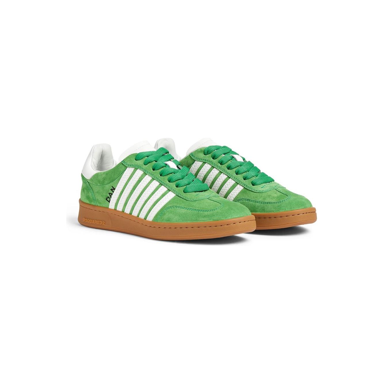 Dsquared2 Sneakers Green Sneakers Dsquared2