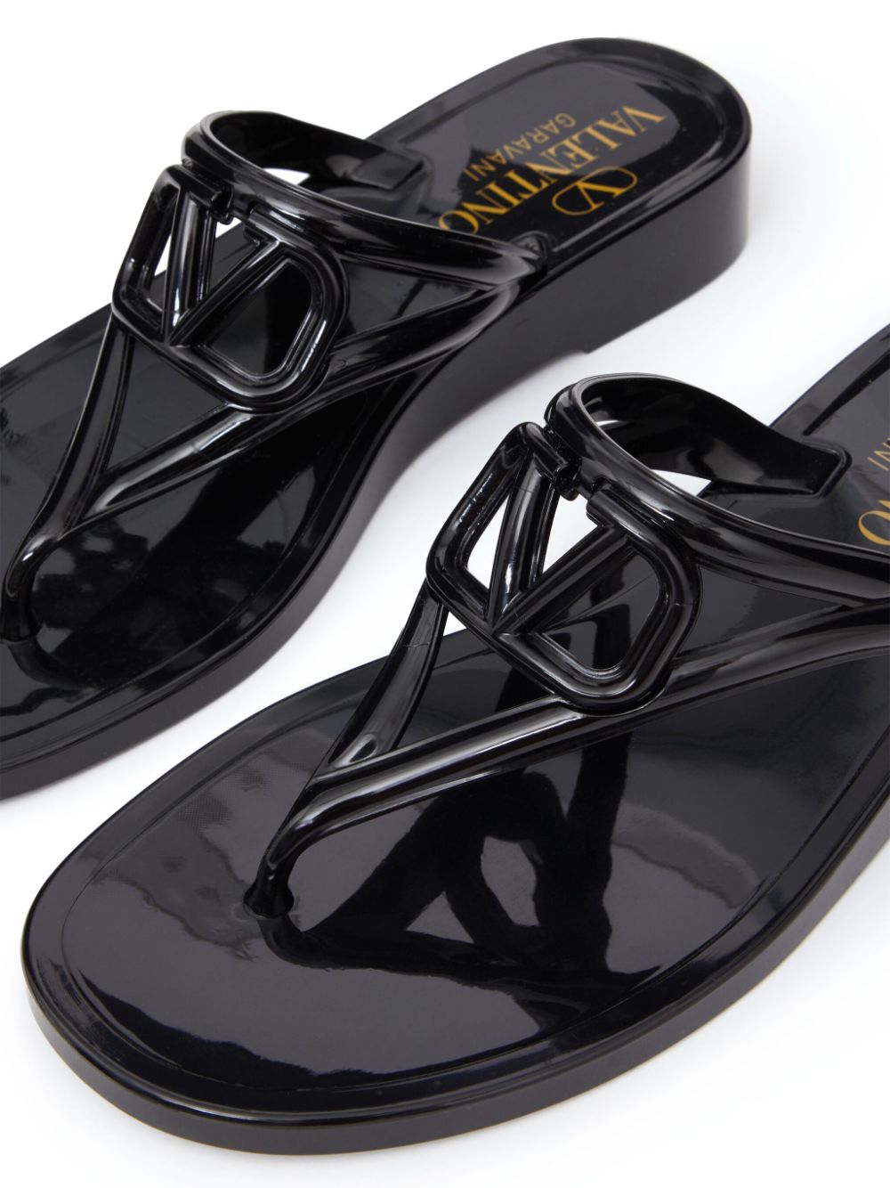 Valentino Garavani Sandals Black Sandals Valentino Garavani