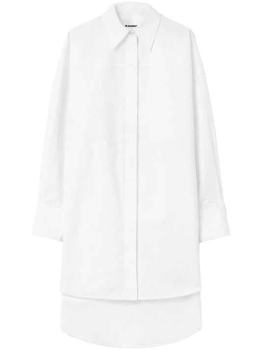 Jil Sander Dresses White Dresses Jil Sander