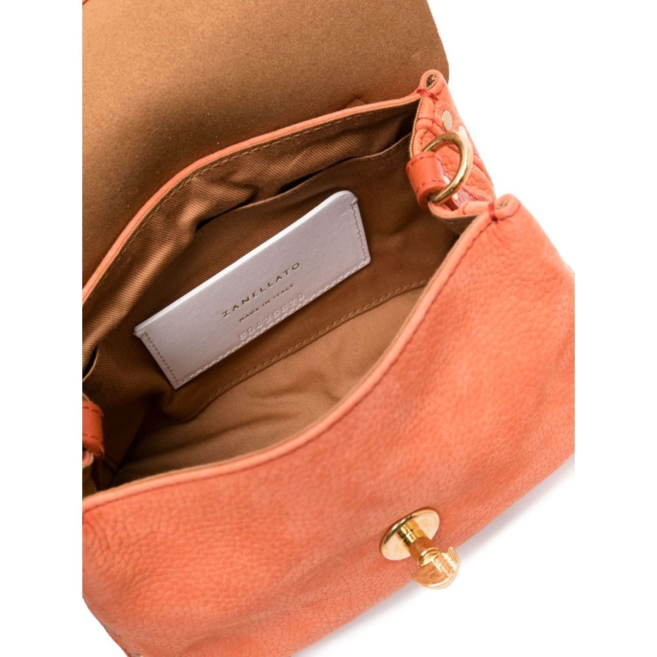 Zanellato Bags.. Orange