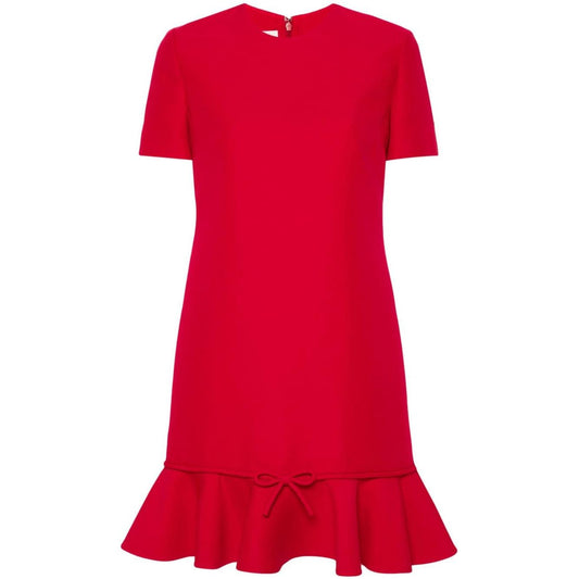 Valentino Dresses Red