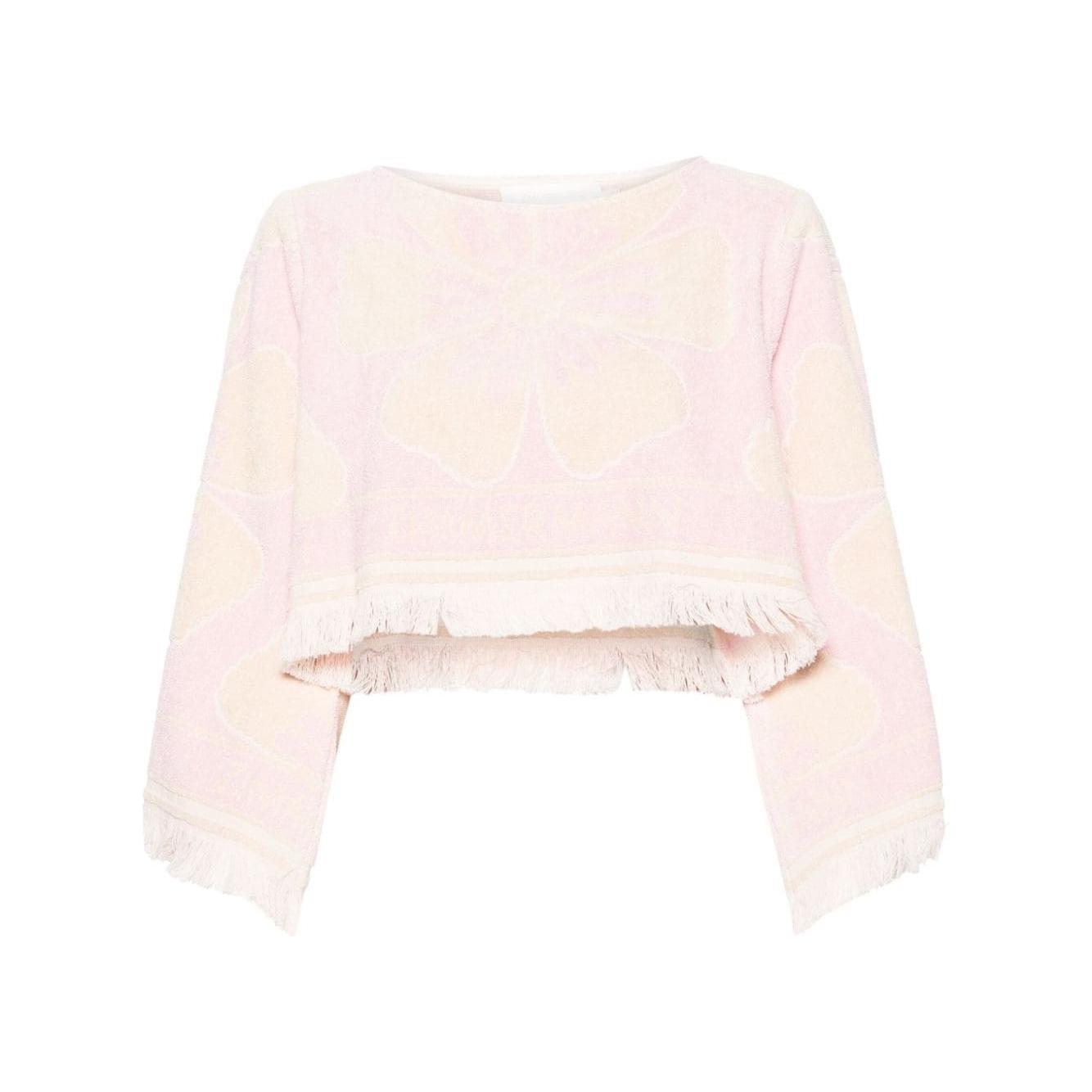 Zimmermann Top Pink