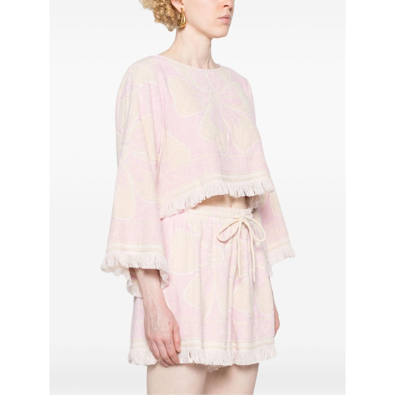 Zimmermann Top Pink