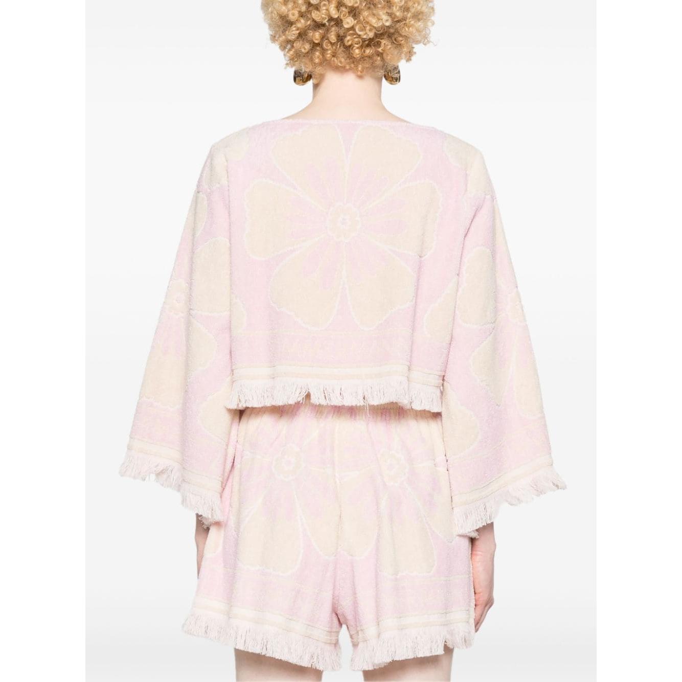 Zimmermann Top Pink