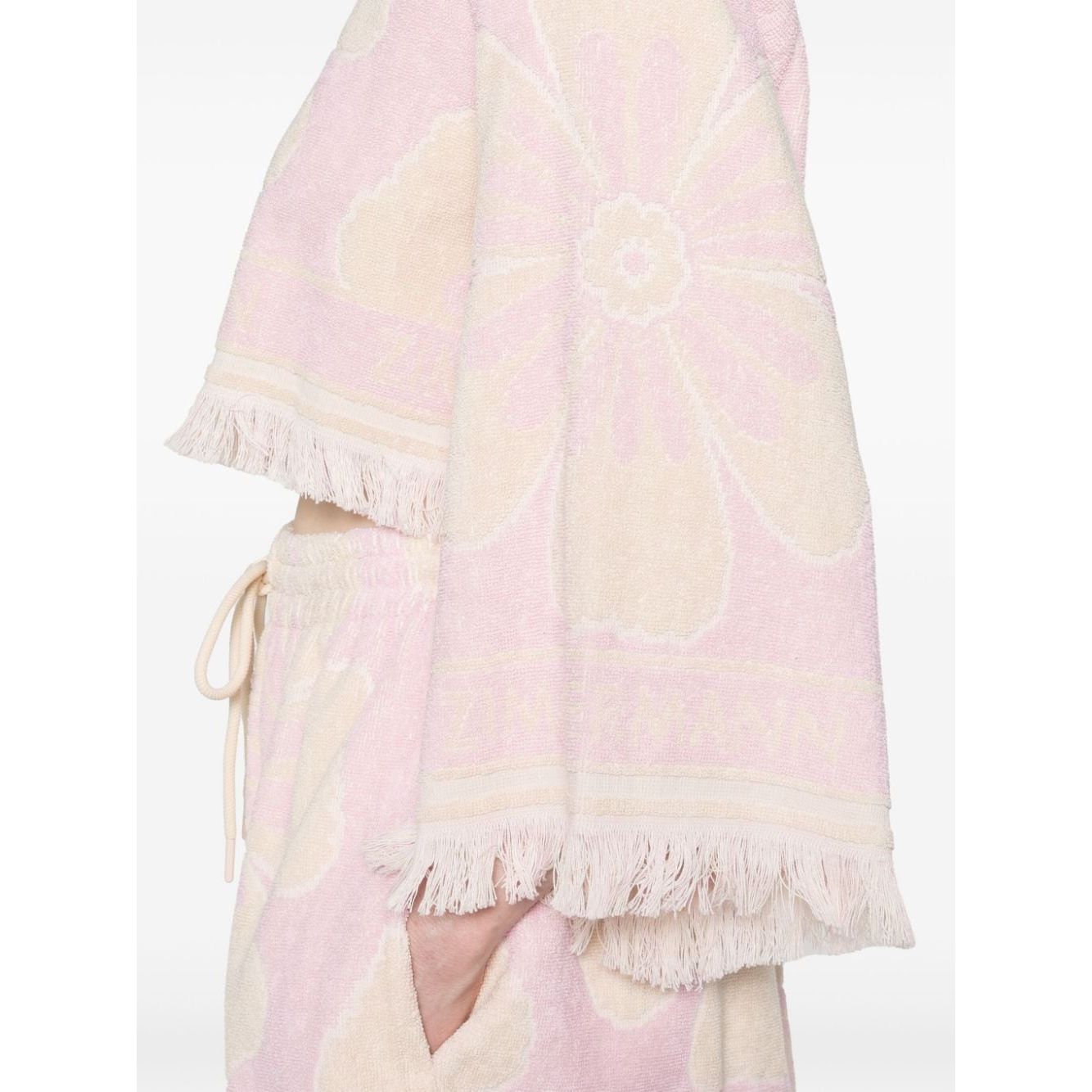 Zimmermann Top Pink