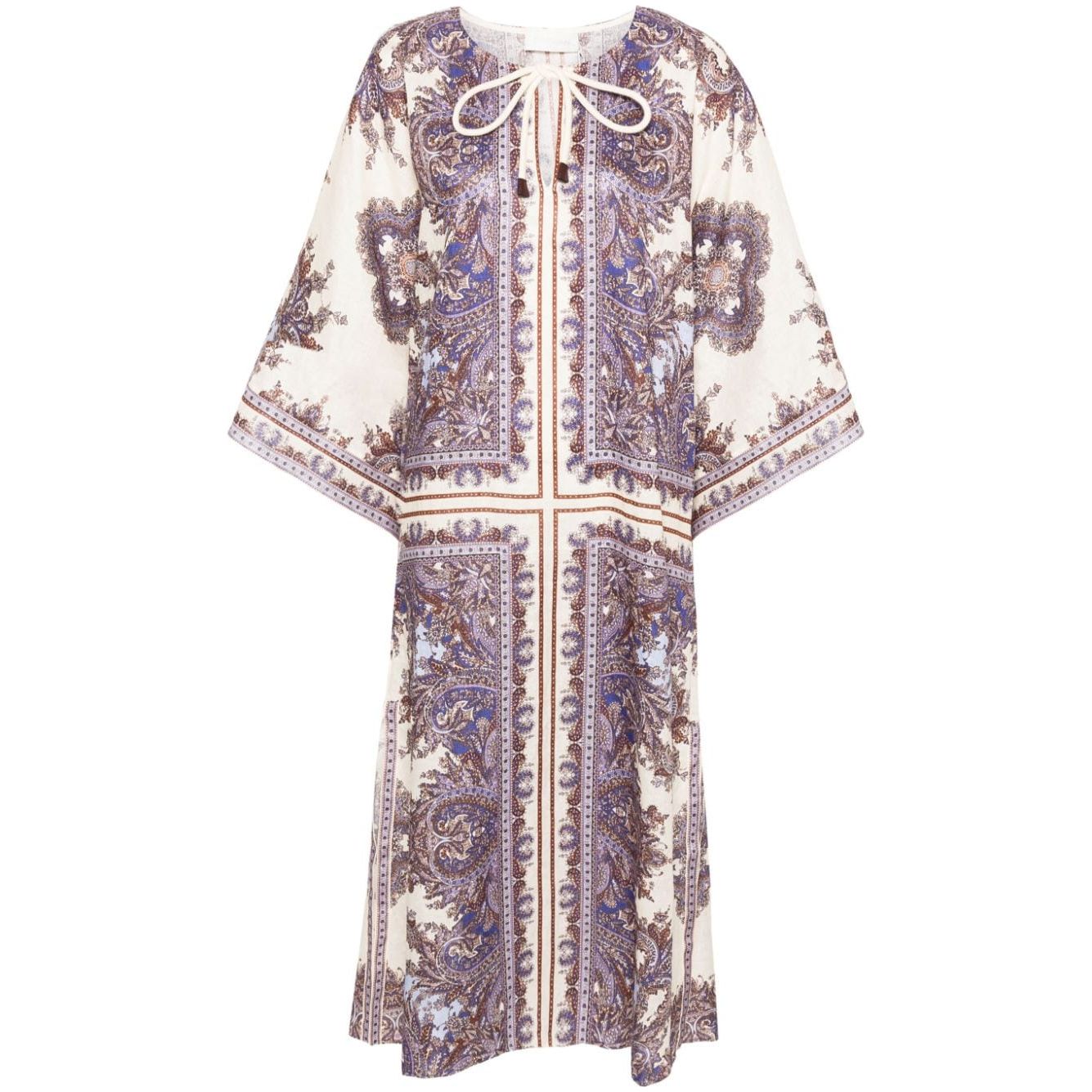 Zimmermann Dresses Purple