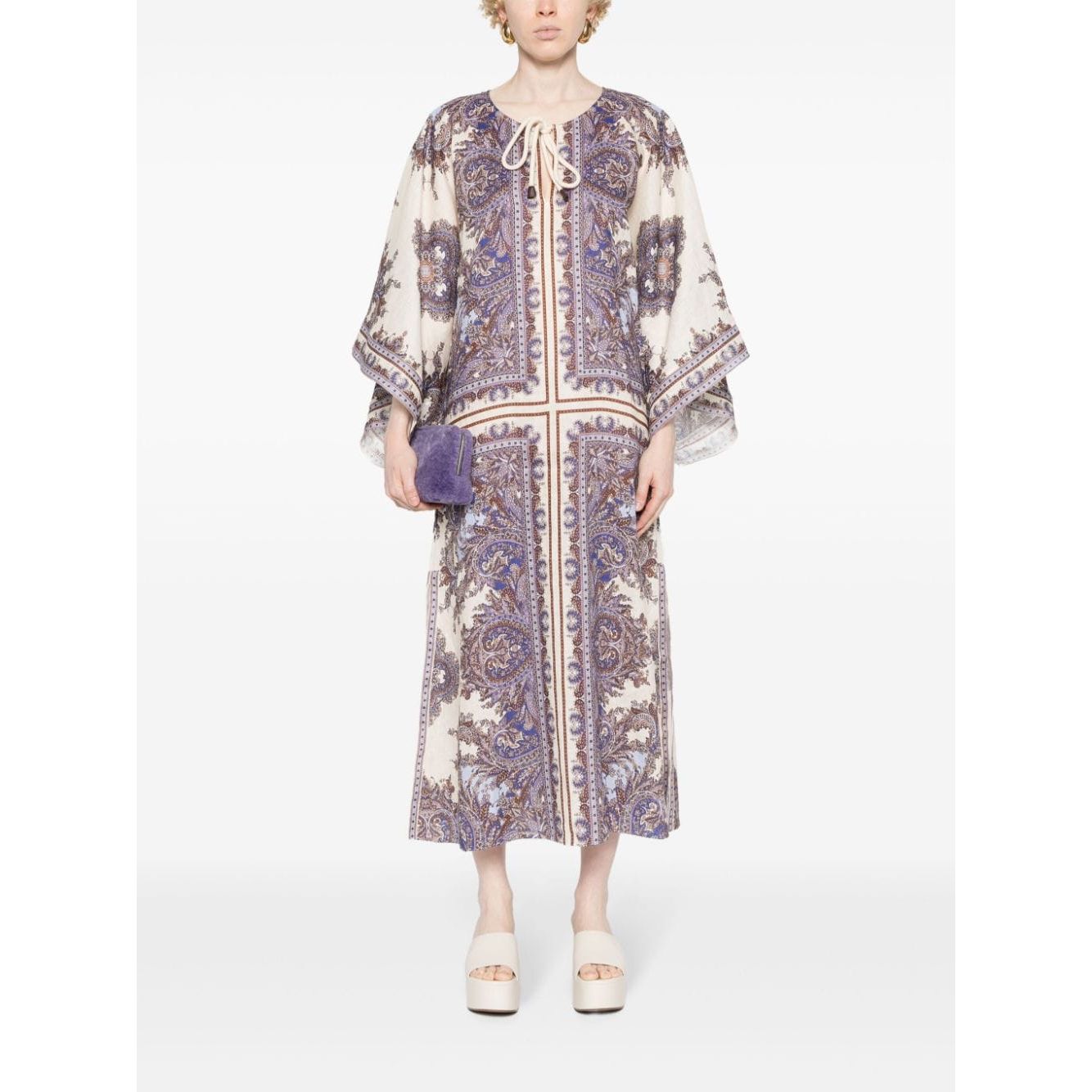 Zimmermann Dresses Purple