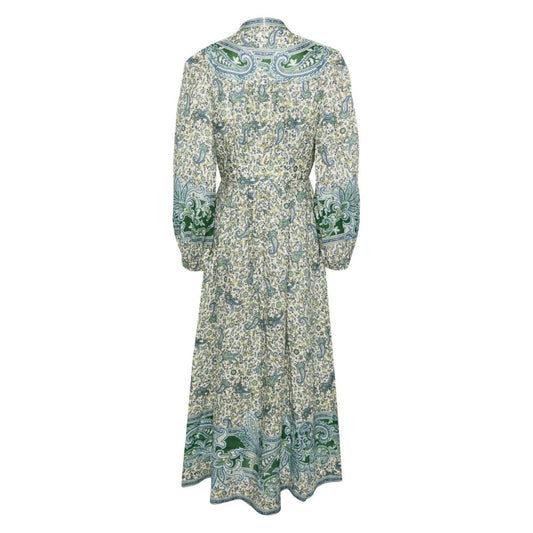 Zimmermann Dresses Green