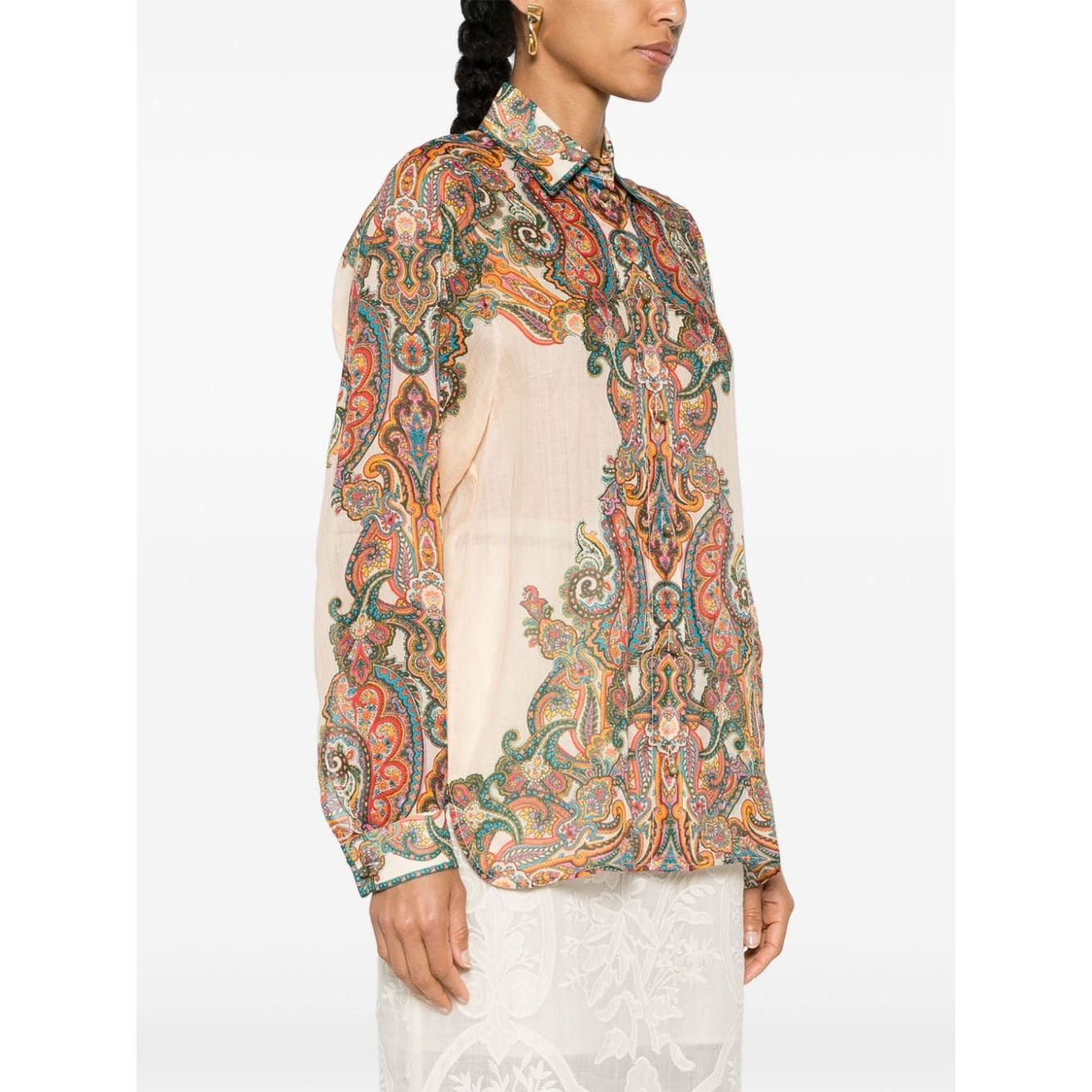 Zimmermann Shirts MultiColour