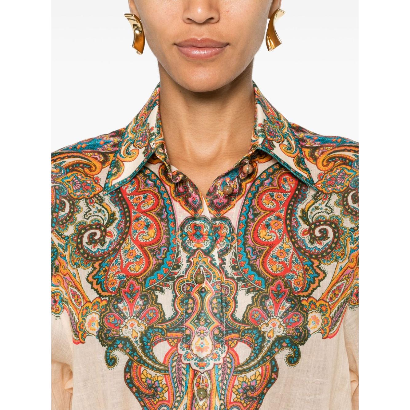 Zimmermann Shirts MultiColour