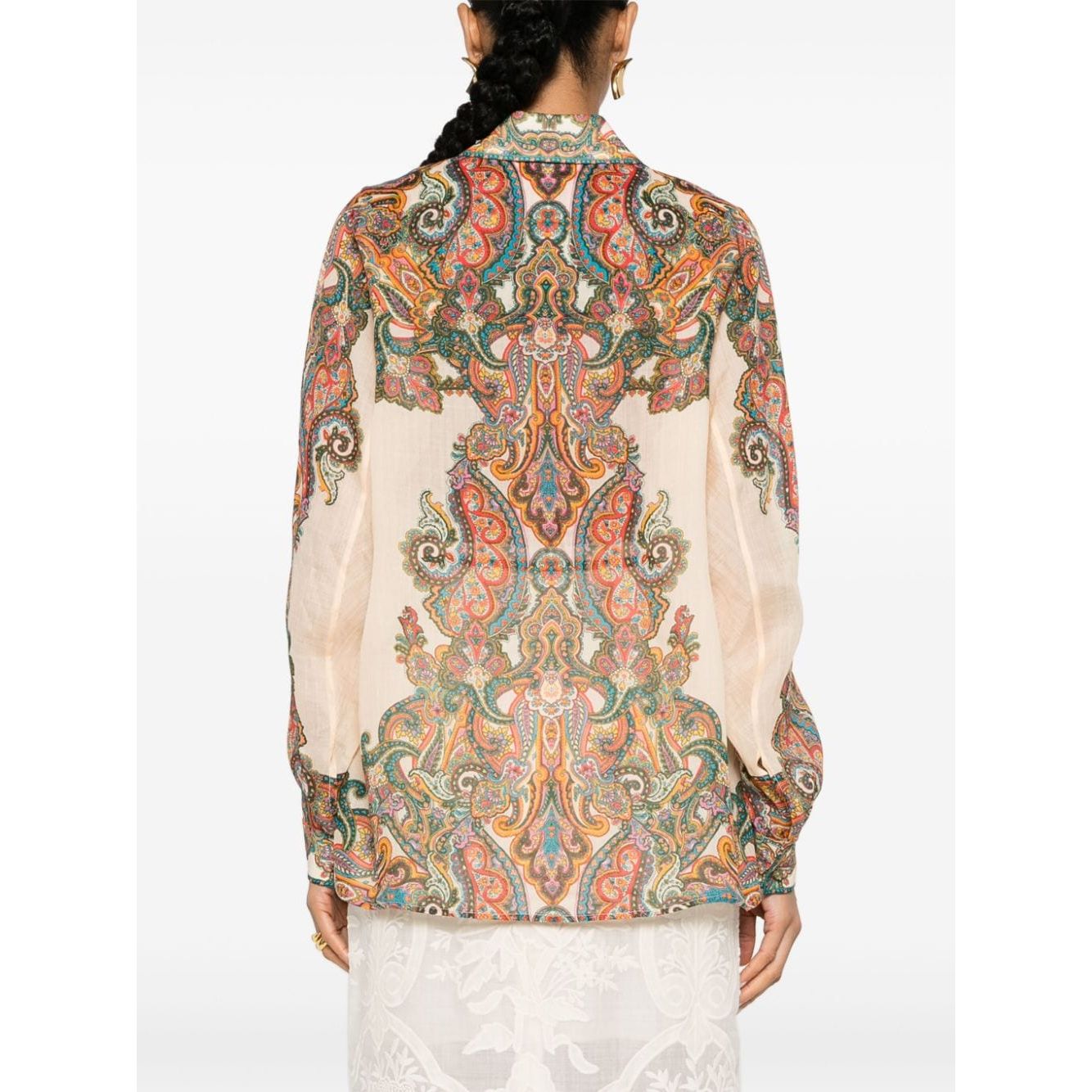 Zimmermann Shirts MultiColour