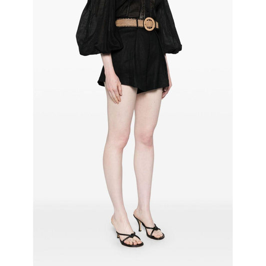 Zimmermann Shorts Black