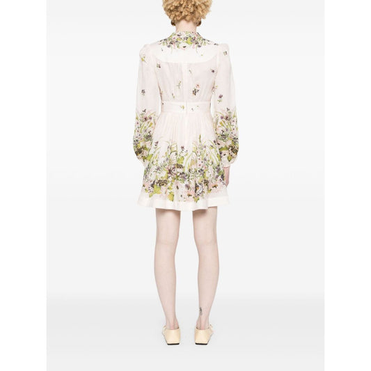 Zimmermann Dresses Beige