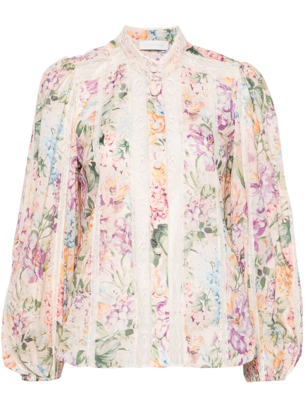 Zimmermann Shirts MultiColour Shirts Zimmermann