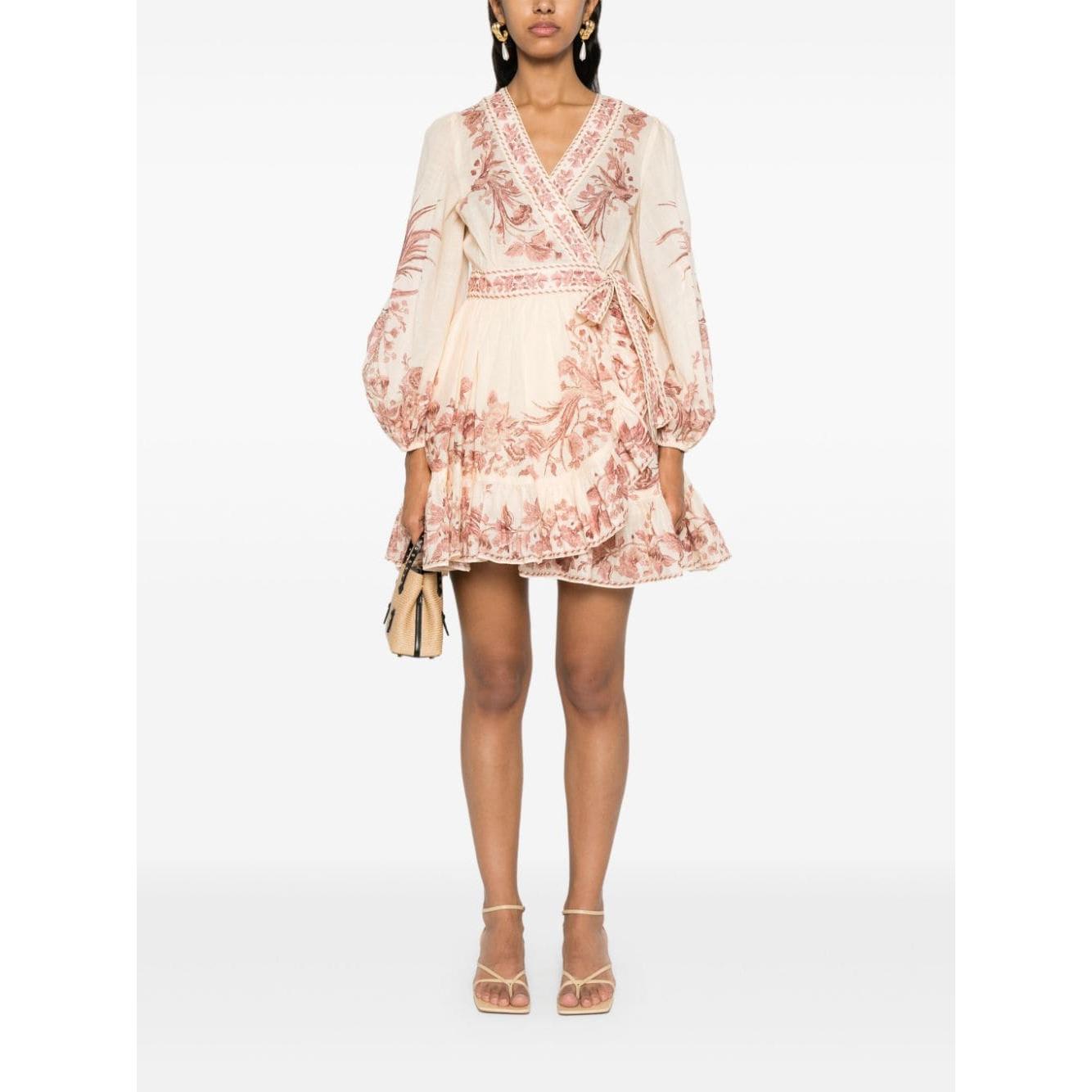 Zimmermann Dresses Beige Dresses Zimmermann