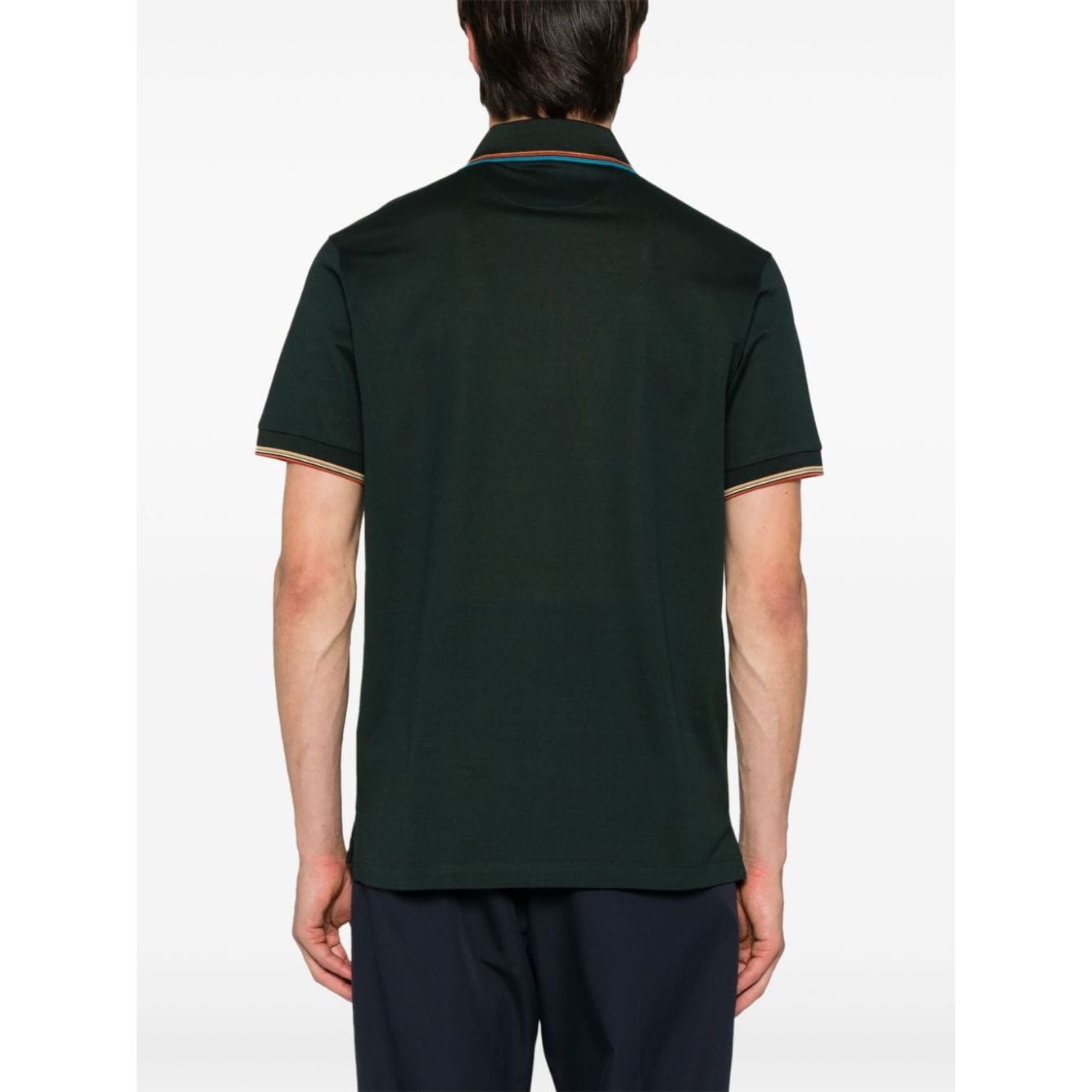 Paul Smith T-shirts and Polos Green Topwear Paul Smith