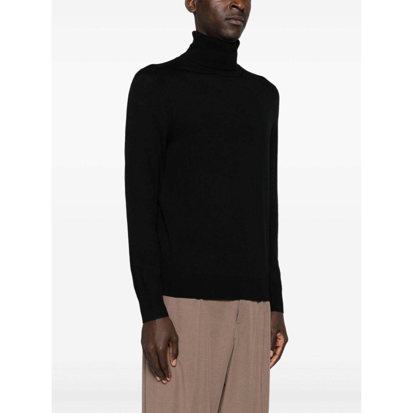 Paul Smith Sweaters Black Topwear Paul Smith