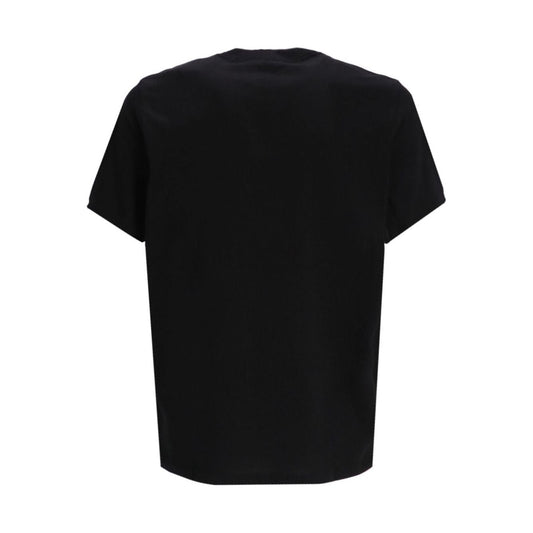 PS By Paul Smith T-shirts and Polos Black Topwear PS By Paul Smith