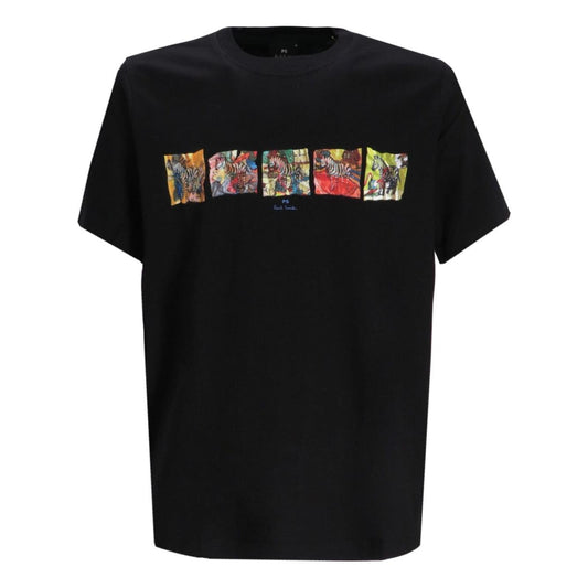 PS By Paul Smith T-shirts and Polos Black