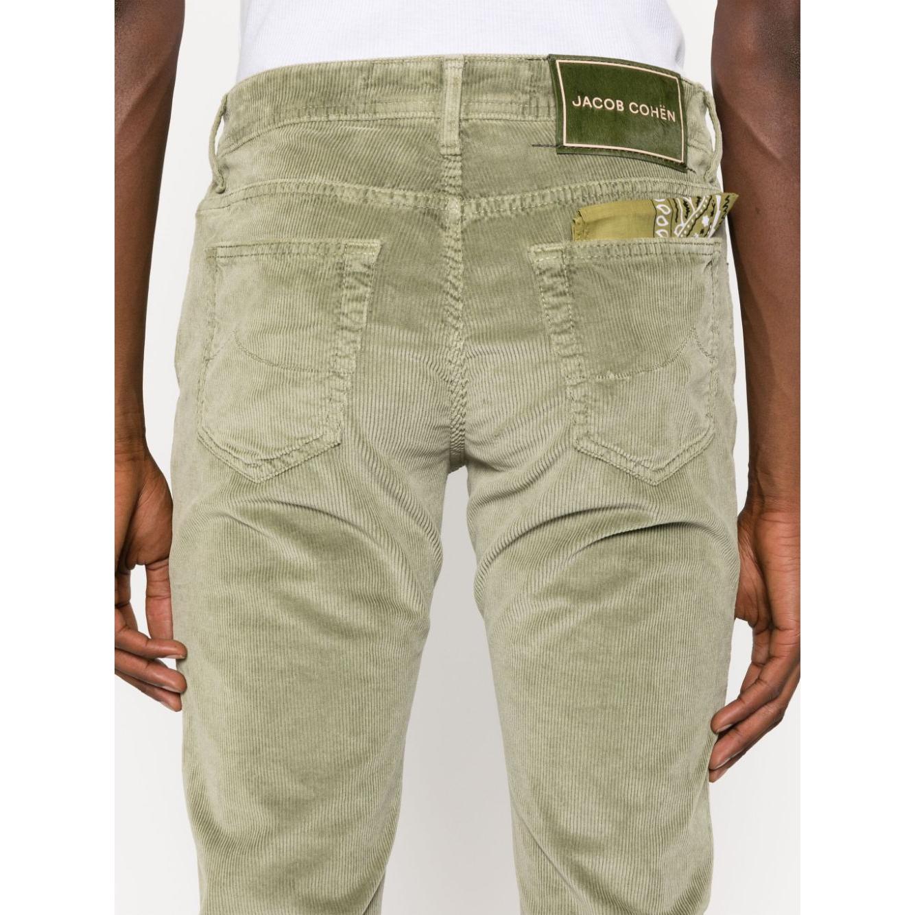 Jacob Cohen Jeans Green Jeans Jacob Cohen