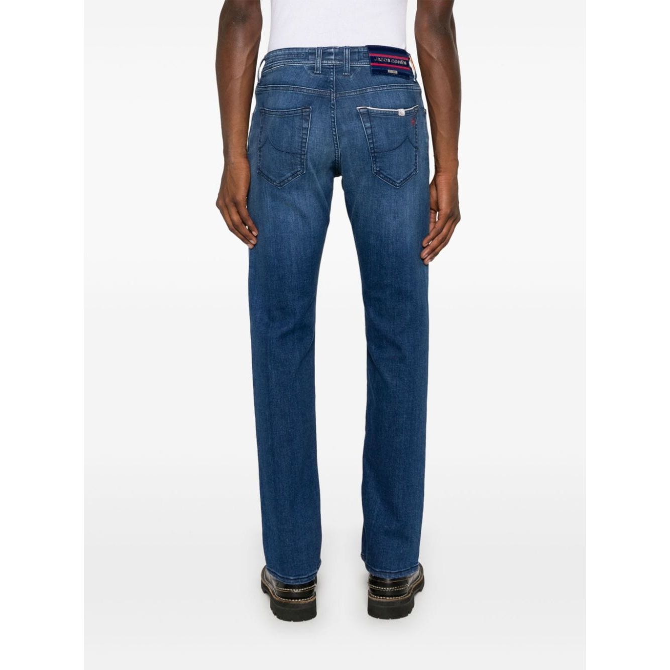 Jacob Cohen Jeans Blue Jeans Jacob Cohen