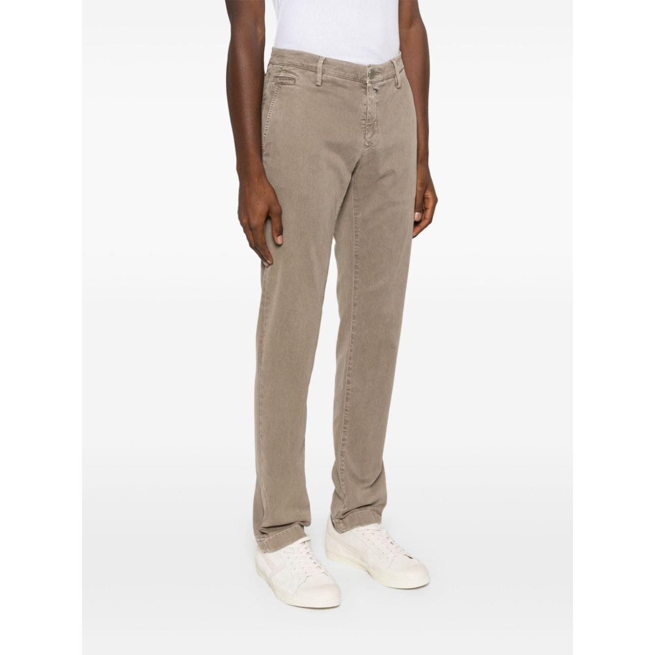 Jacob Cohen Trousers Grey Trousers Jacob Cohen