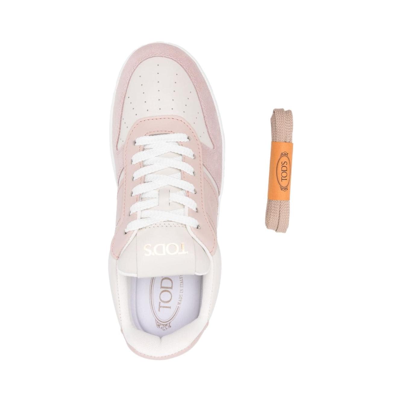 Tod's Sneakers Pink Sneakers Tod'S