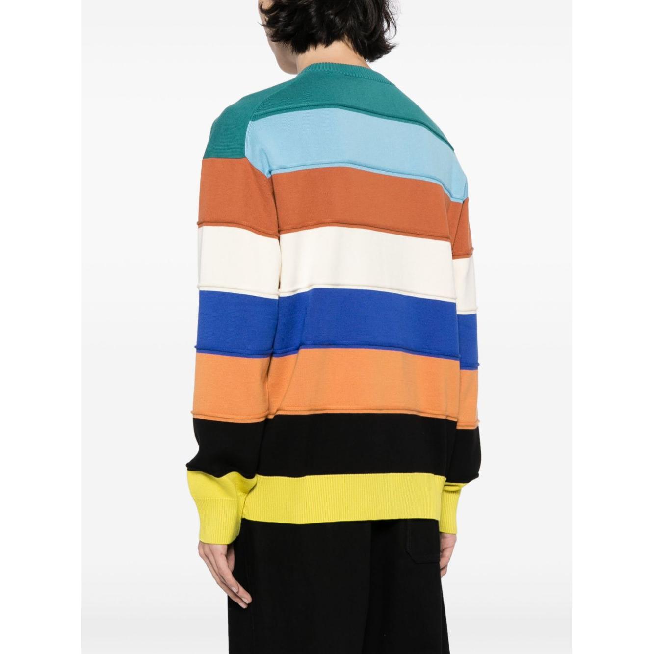 PS By Paul Smith Sweaters MultiColour Topwear PS By Paul Smith