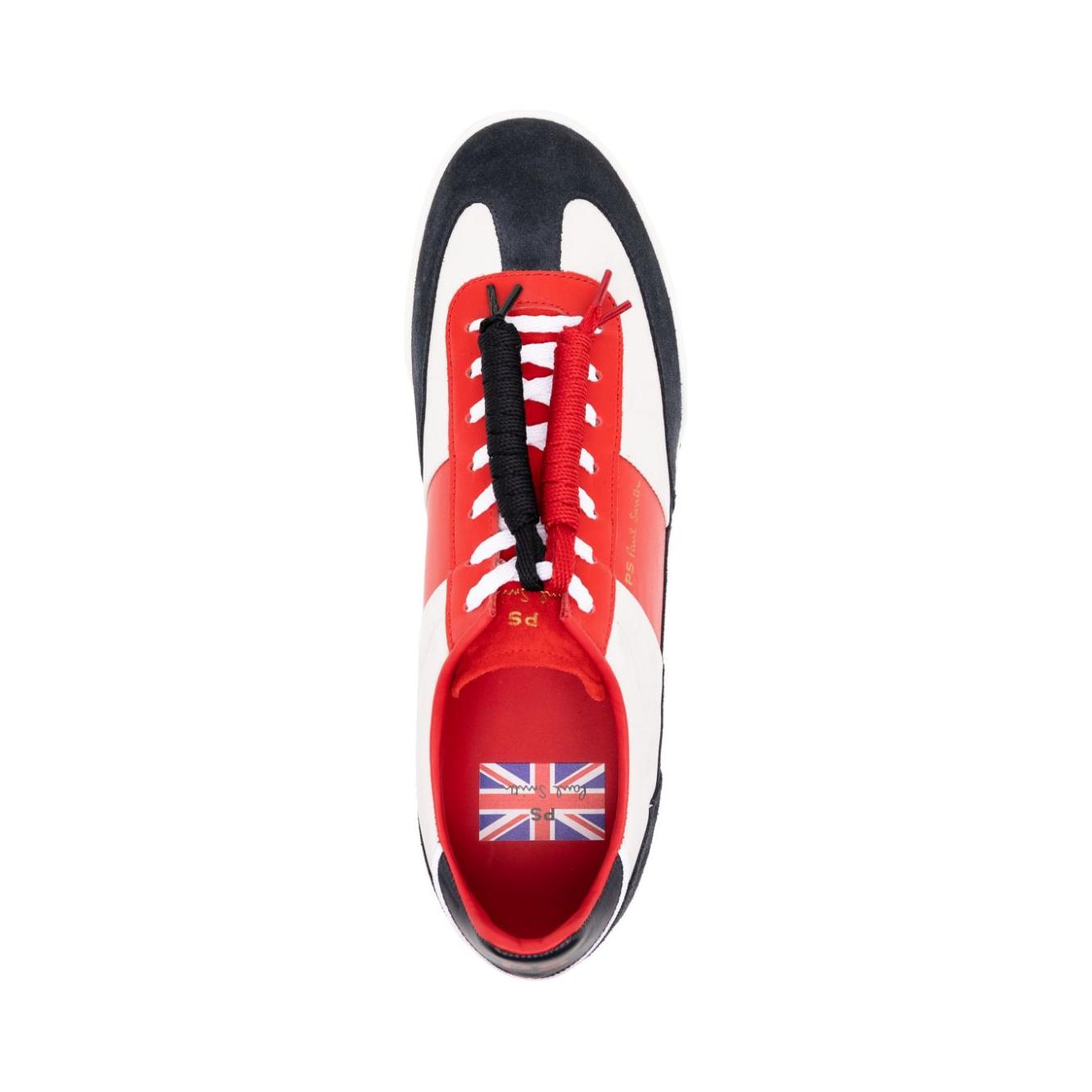 PS By Paul Smith Sneakers Red Sneakers PS By Paul Smith