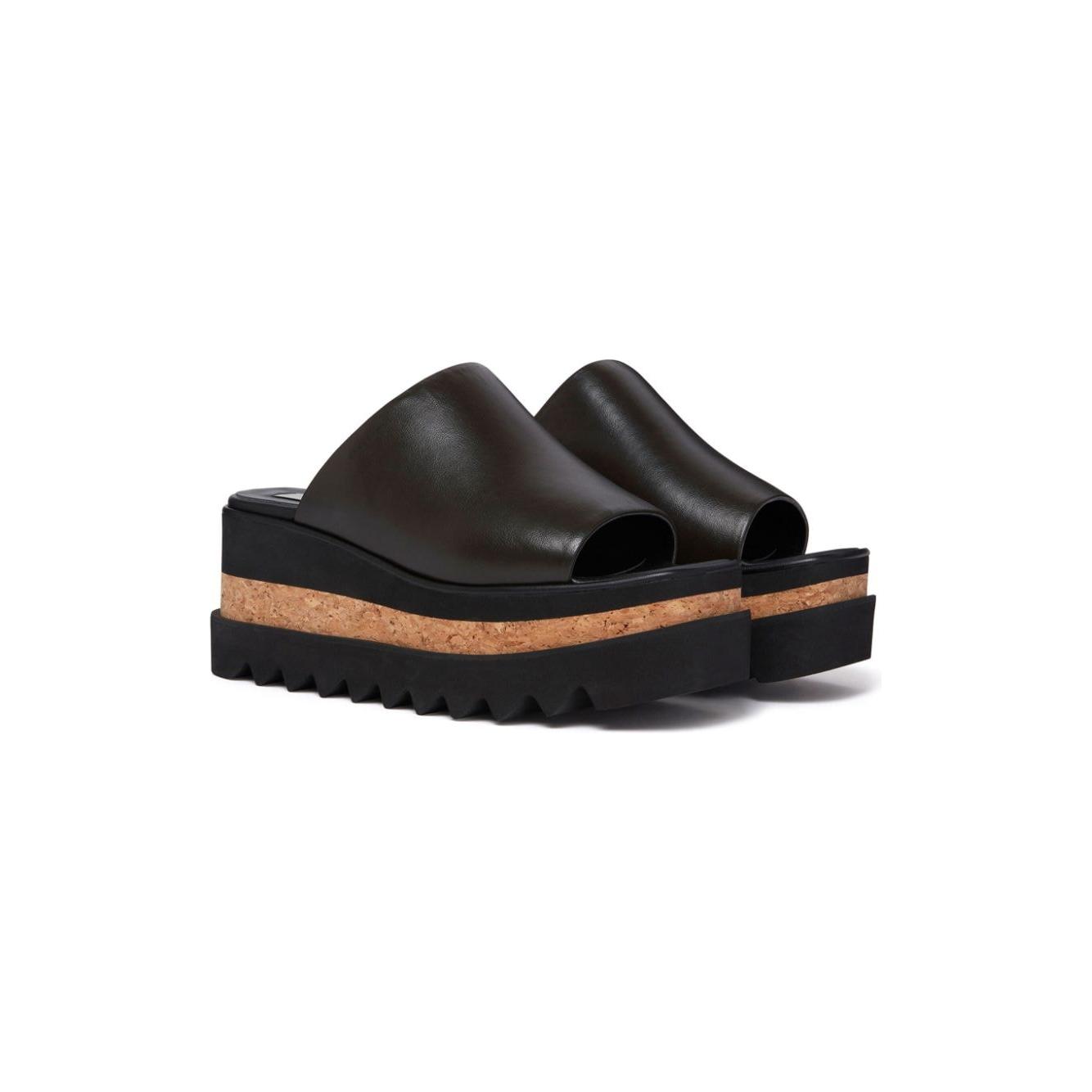 Stella McCartney Sandals Brown Sandals Stella Mccartney