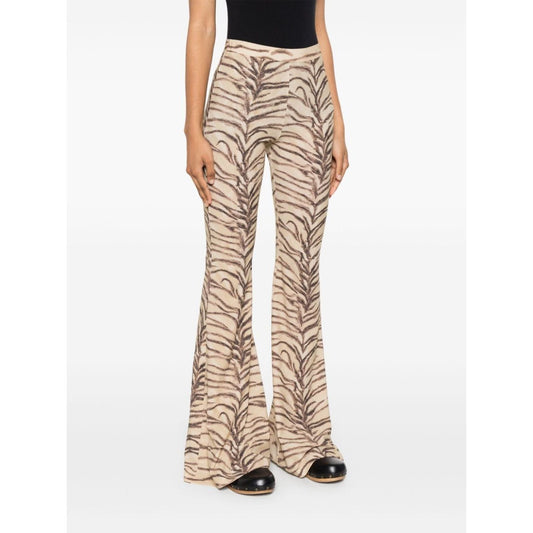 Stella McCartney Trousers Beige