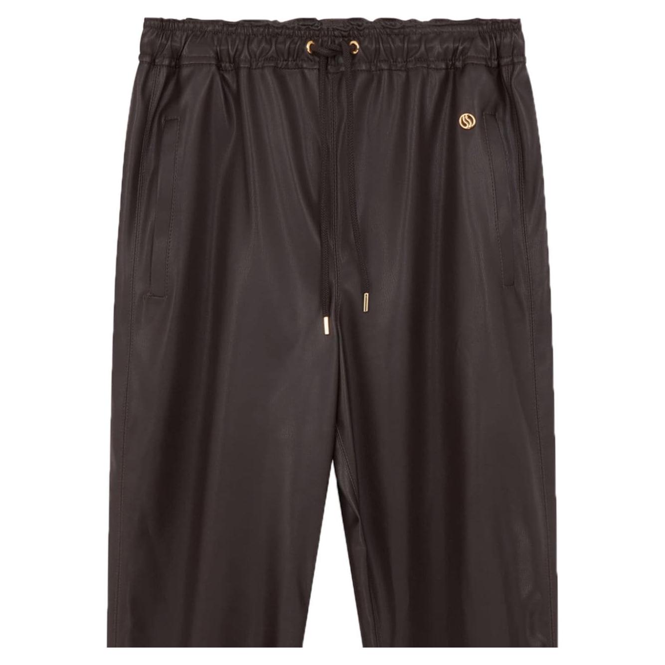 Stella McCartney Trousers Brown