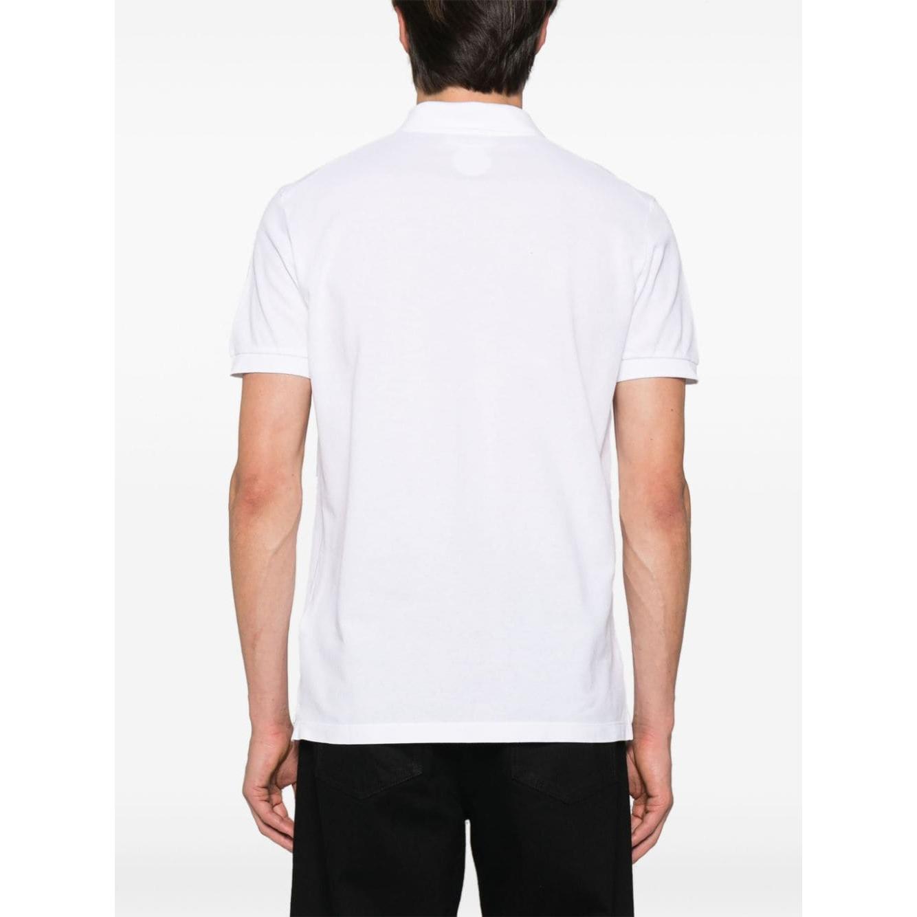 Dsquared2 T-shirts and Polos White Topwear Dsquared2