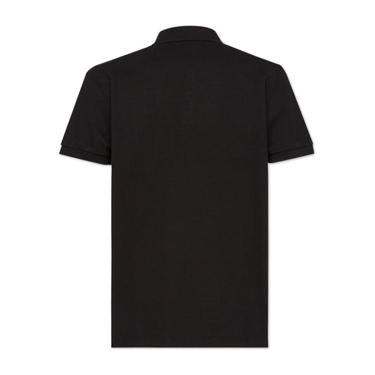 Dsquared2 T-shirts and Polos Black Topwear Dsquared2