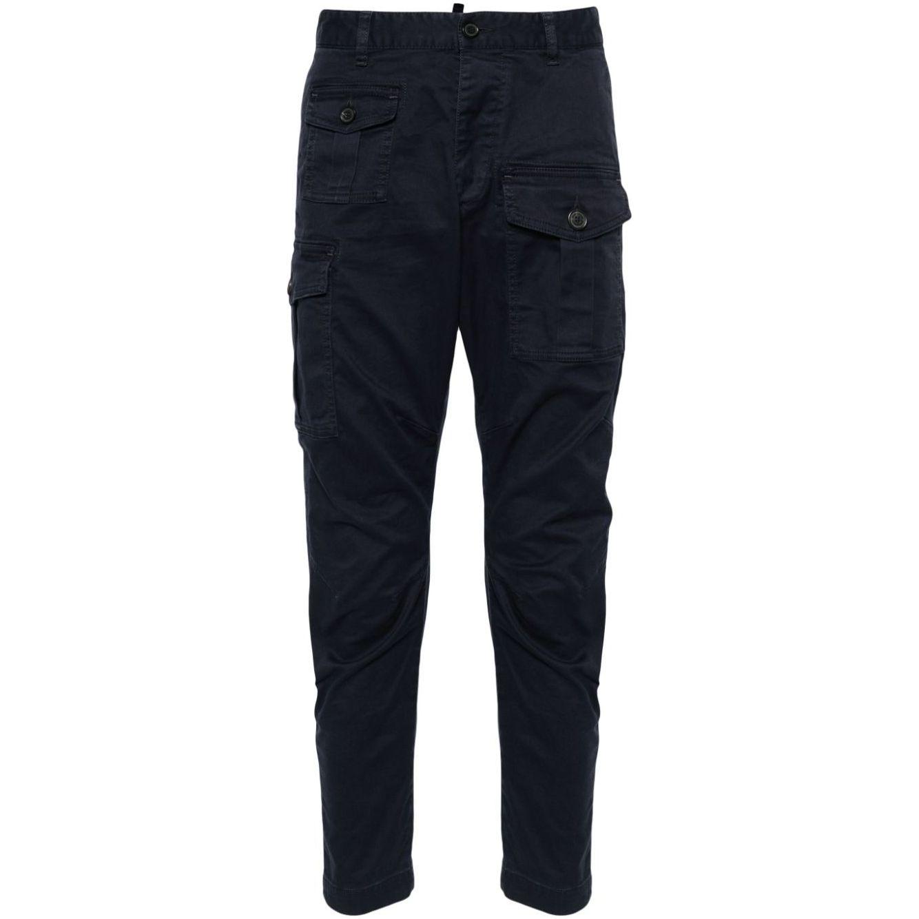 Dsquared2 Trousers Blue Trousers Dsquared2