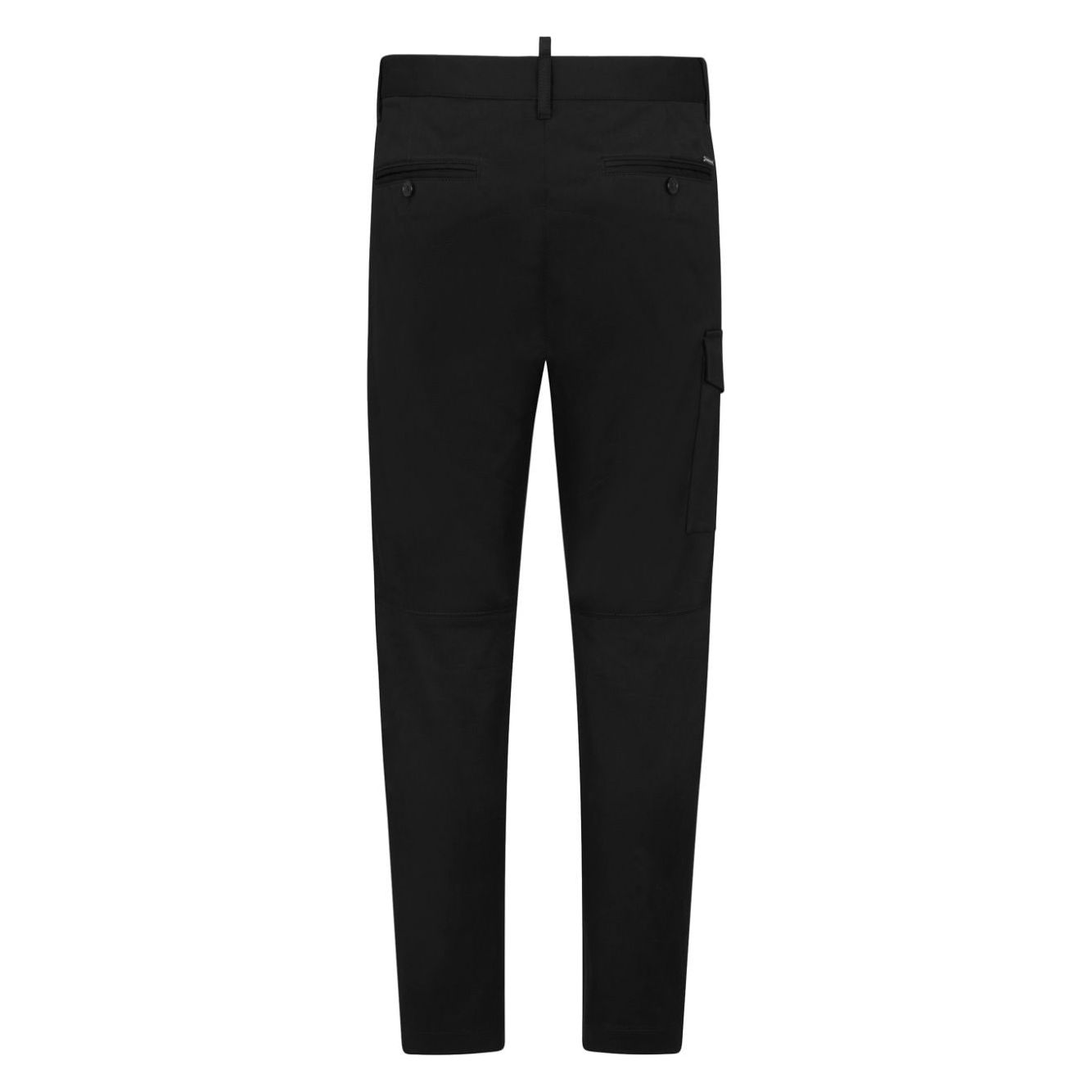 Dsquared2 Trousers Black Trousers Dsquared2