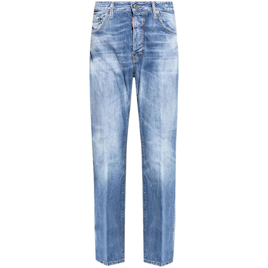 Dsquared2 Dsquared2 Jeans Clear Blue