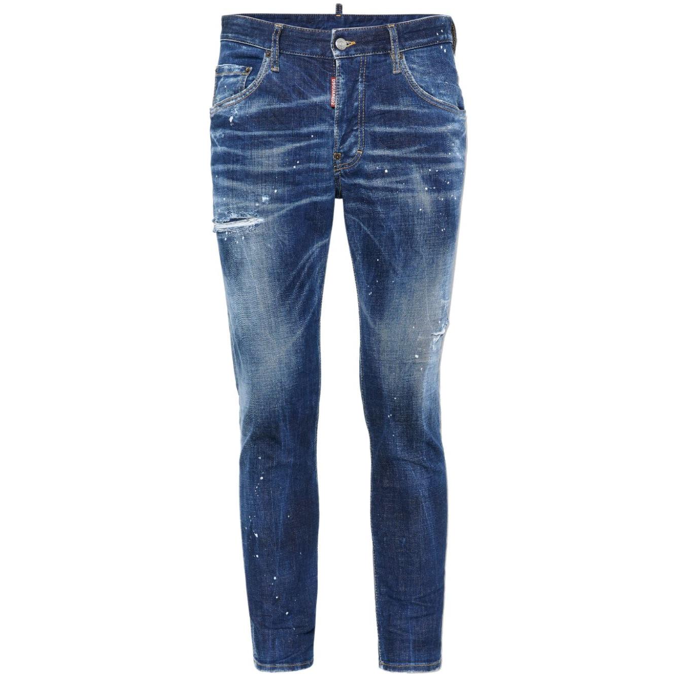 Dsquared2 Jeans Blue Jeans Dsquared2