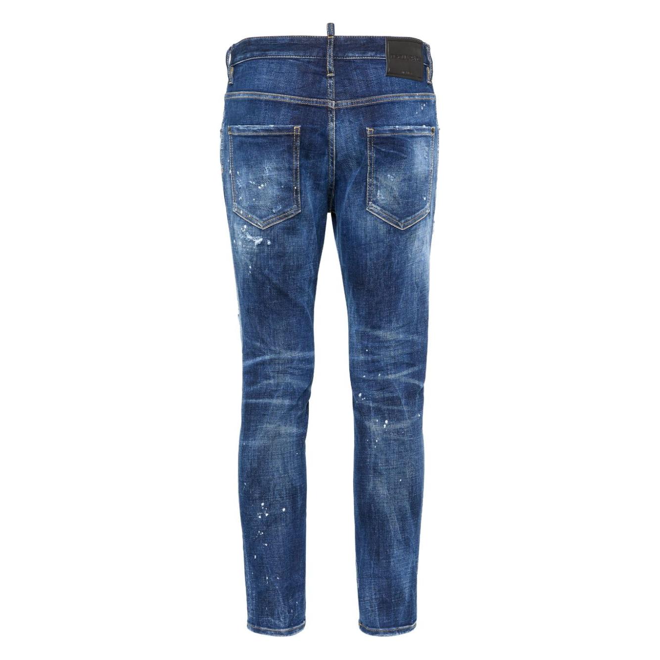 Dsquared2 Jeans Blue Jeans Dsquared2