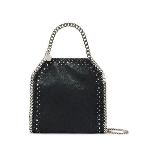 Stella McCartney black artificial leather Bag Handbag Stella Mccartney