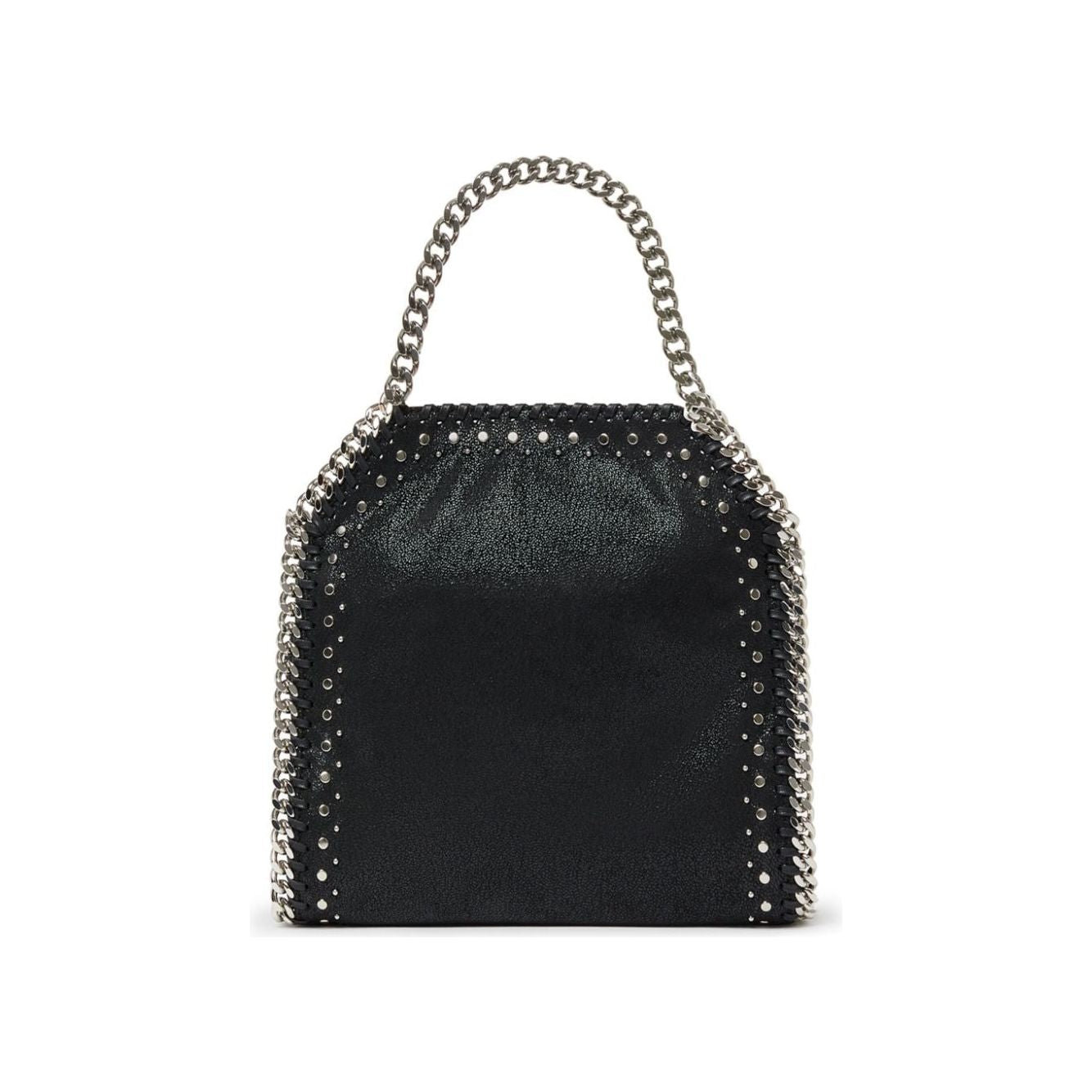 Stella McCartney black artificial leather Bag Handbag Stella Mccartney