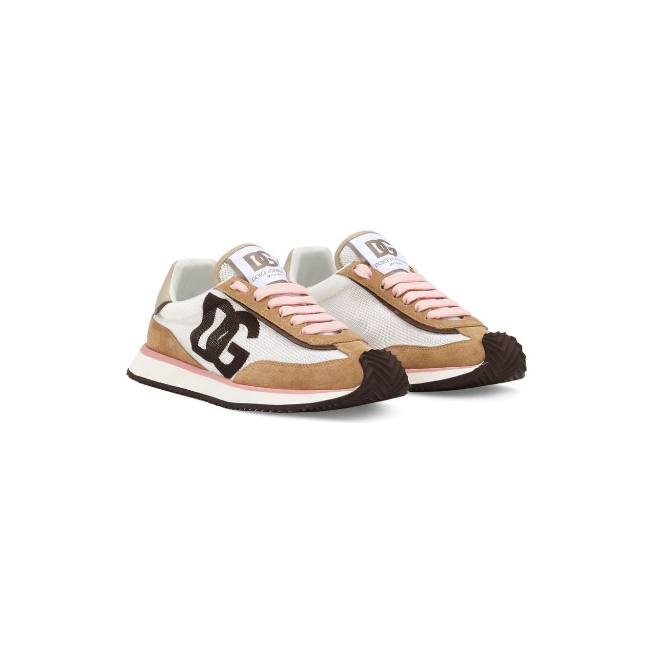 Dolce & Gabbana Sneakers Beige Sneakers Dolce & Gabbana