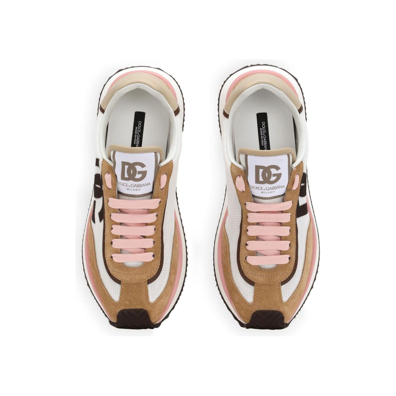 Dolce & Gabbana Sneakers Beige Sneakers Dolce & Gabbana