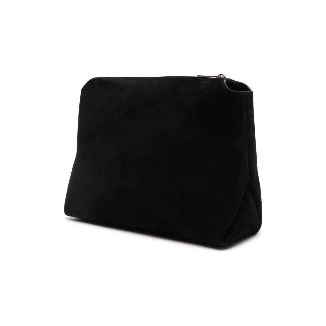 KHAITE Bags.. Black Shoulder Khaite