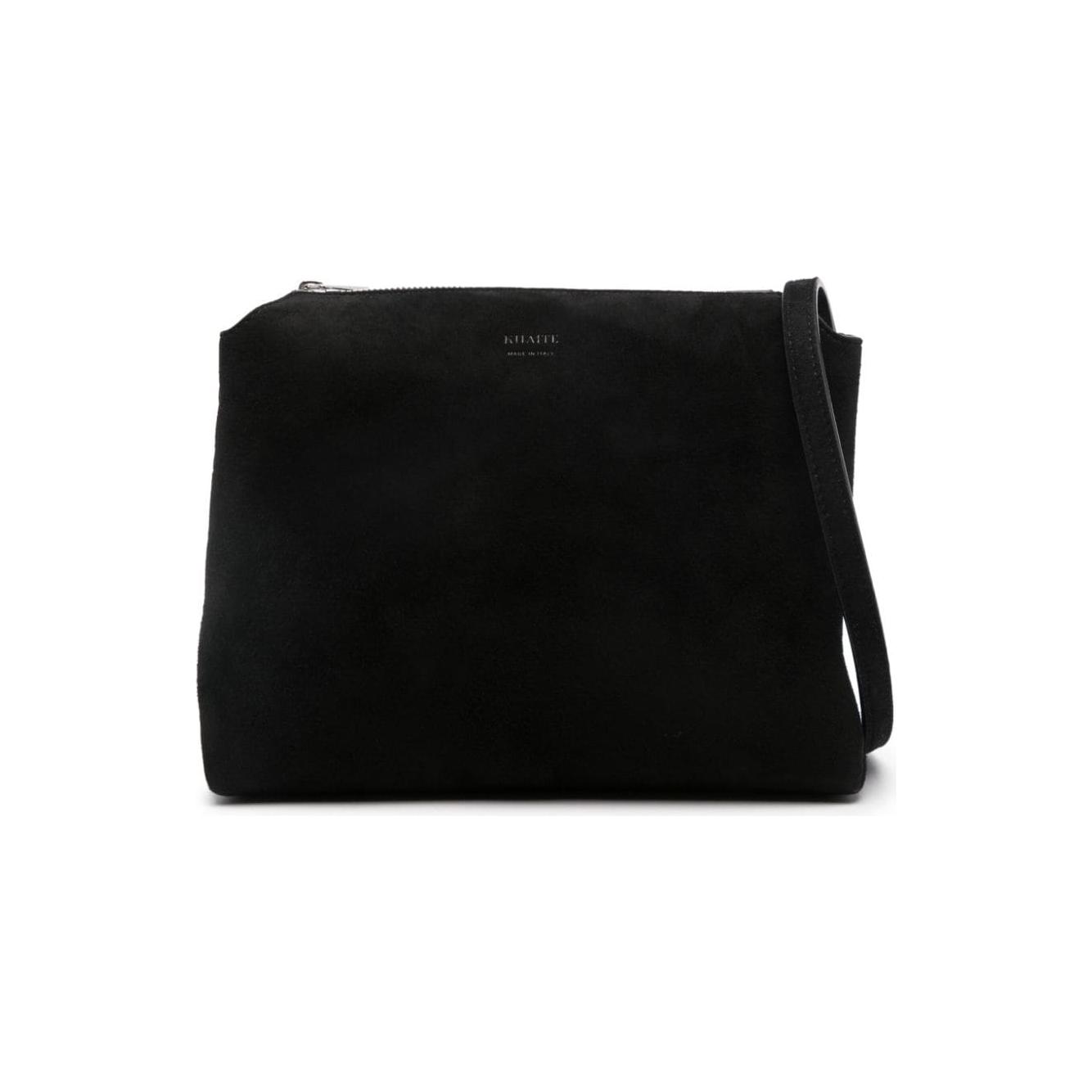 KHAITE Bags.. Black Shoulder Khaite