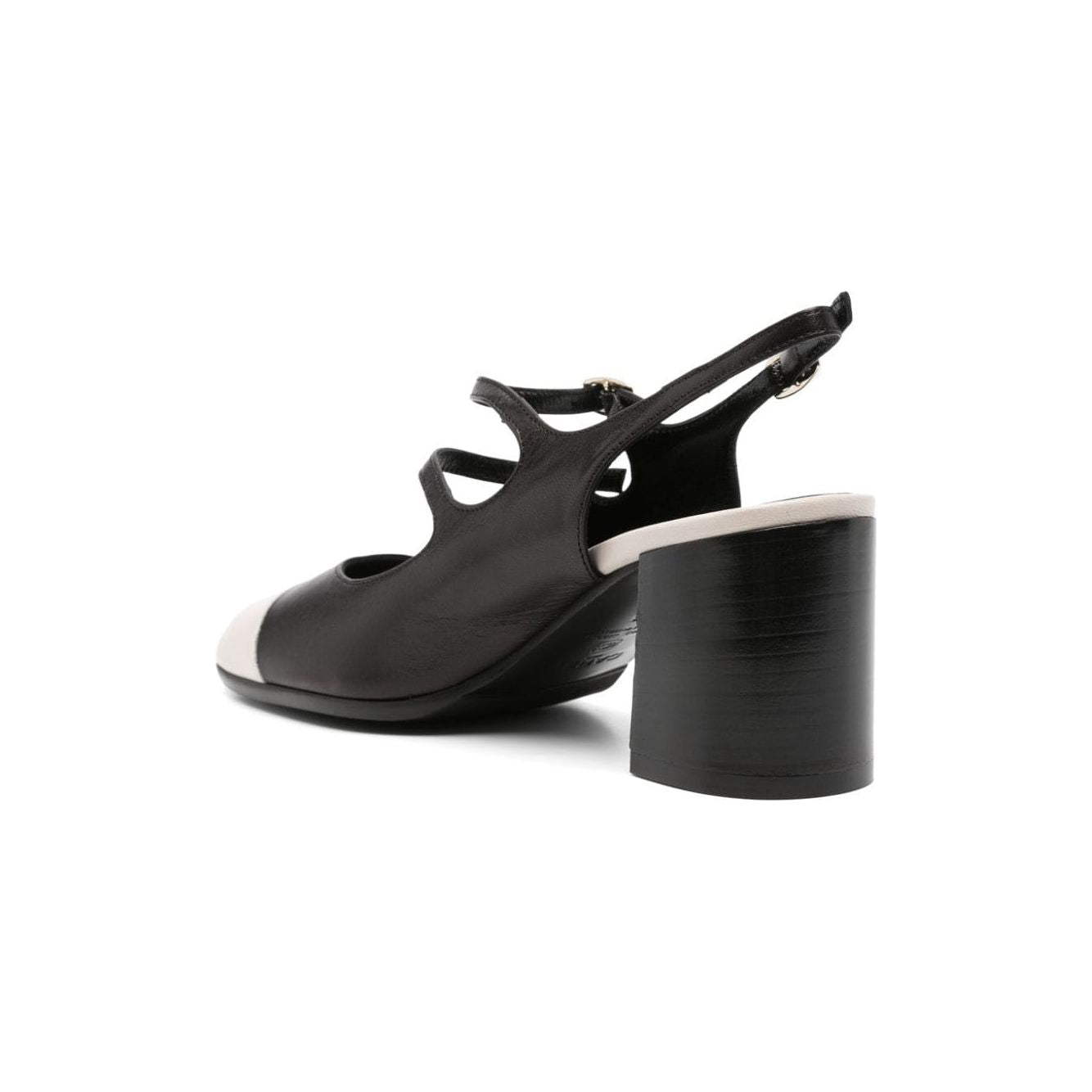 CAREL PARIS With Heel Black