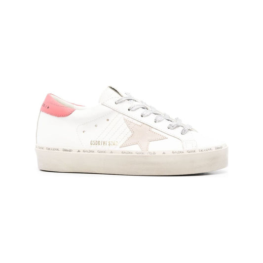 Golden Goose white calf leather smooth grain Sneakers Sneakers Golden Goose