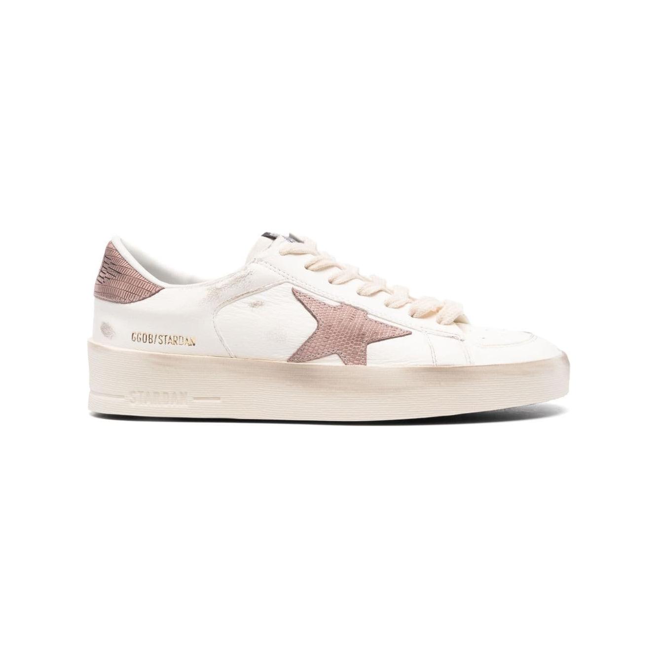 Golden Goose Sneakers Pink Sneakers Golden Goose